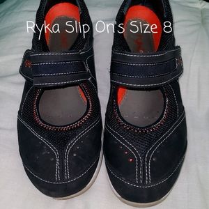 Ryka nursing & dress shoe